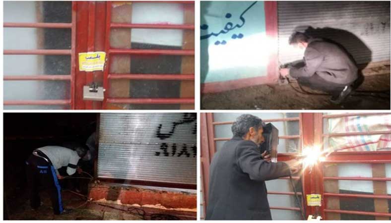 کشف فک پلمب سه واحد غیرمجاز در اسلام آبادغرب / 437 کیلوگرم مرغ زنده ضبط شد