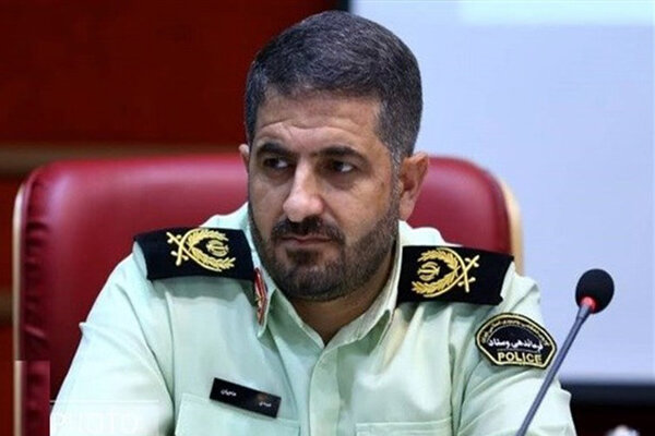  فرمانده انتظامی استان قزوین: ۲۶ هزار داروی دامی تقلبی در قزوین کشف شد