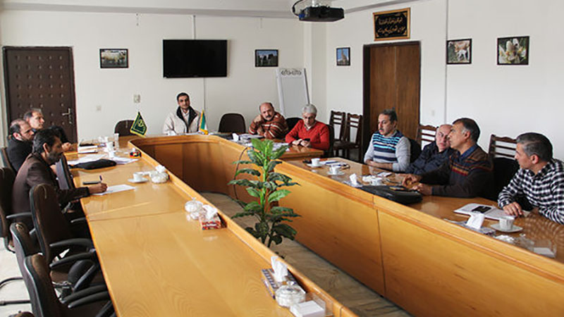 برگزاری دومین جلسه کمیته فنی شتردر خراسان رضوی