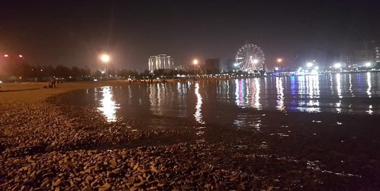 محیط زیست تهران: ردپای مشاهده شده در چیتگر، احتمالا متعلق به سگ است/ احتمال وجود تمساح را رد نمی‌کنم