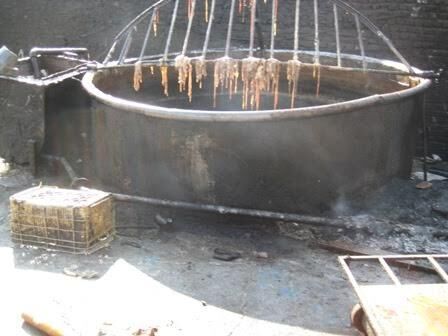 شناسایی ۲۶ واحد غیرمجاز روده پاک‌کنی حیوانات در شهرستان ری