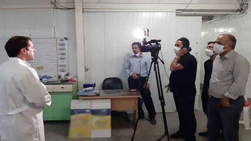 تولید برنامه مستند تلویزیونی با موضوع دامپزشکی در آذربایجان شرقی