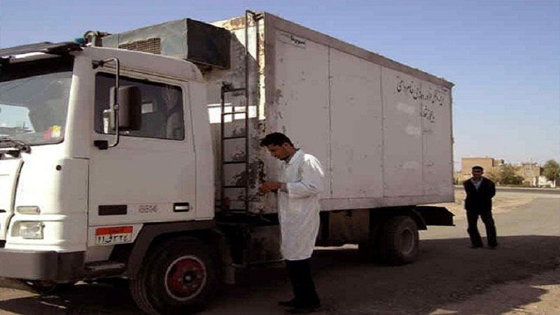 واگذاری صدور و تمدید پروانه الکترونیکی خودرو‌های حمل در سامانه cert به شهرستان‌ها