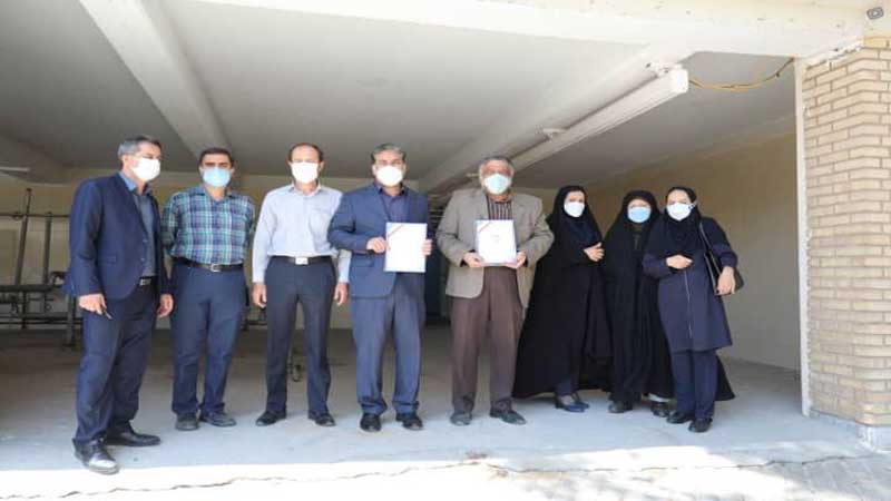  ایجاد رشته‌ی تخصصی دامپزشکی حیات وحش از ضرورت‌های اساسی کشور و توقع سازمان حفاظت محیط زیست از دانشکده دامپزشکی شیراز است