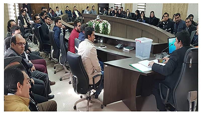 برگزاری مجمع عمومی انجمن صنفی مسئولين فنی و ناظرين بهداشتی دامپزشكی استان يزد