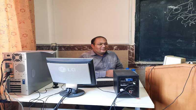 توسط دانشجوی مقطع دکتری حرفه‌ای رشته دامپزشکی صورت گرفت: طراحی و ساخت دستگاه «پرگنه‌شمار هوشمند»