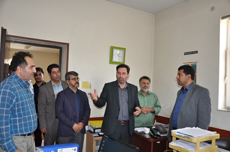 شبکه دامپزشکی مشهد