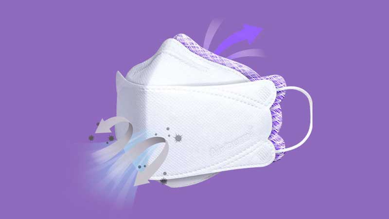 عضو هیئت علمی دانشکده دامپزشکی دانشگاه رازی کرمانشاه از تولید ماسک آنتی باکتریال نانو خبر داد