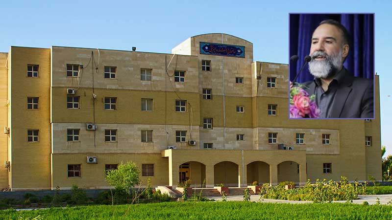 رییس دانشکده دامپزشکی دانشگاه زابل: نداشتن بیمارستان تخصصی یکی از مهم ترین معضلات دانشکده دانشگاه دامپزشکی زابل است