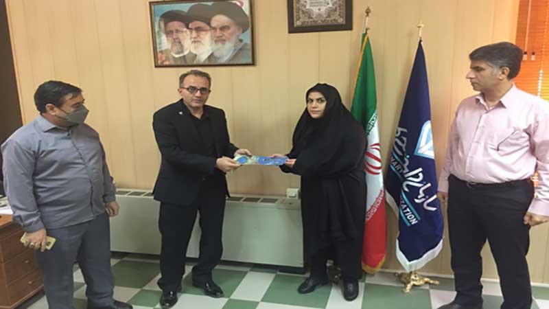 انتصاب دکتر «الهام جم‌زاده» به عنوان سرپرست 