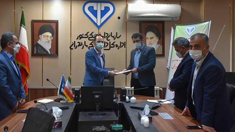 انتصاب «دکتر محمد حسین فیاضی» به عنوان سرپرست معاونت سلامت دامپزشکی مازندران