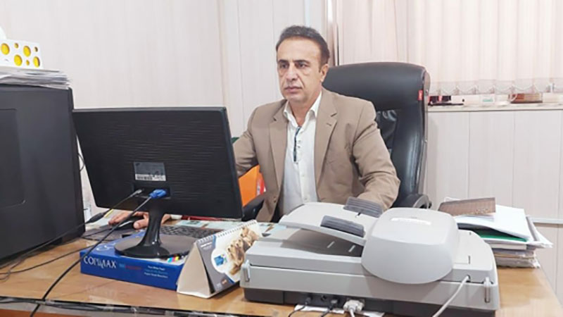 انتصاب «دکتر سید خدارحم موسوی نژاد» به عنوان سرپرست اداره نظارت بر بهداشت عمومی و مواد غذایی دامپزشکی کهگیلویه و بویراحمد