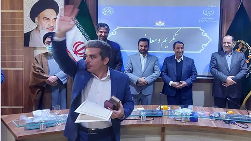 دکتر محمدزاده دامپزشکی استان خراسان جنوبی