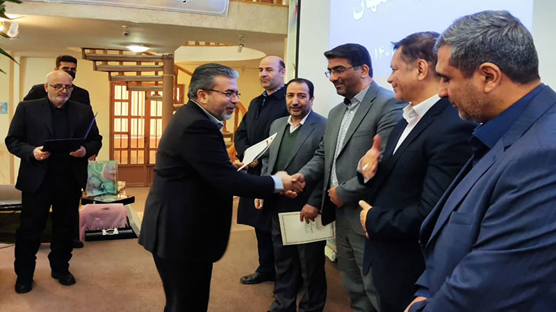 مدیر کل دامپزشکی اصفهان