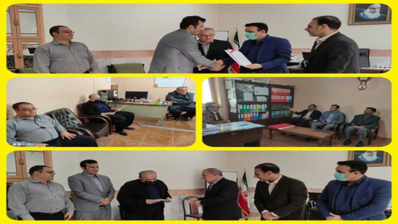 معرفی رییس اداره دامپزشکی شهرستان پاوه