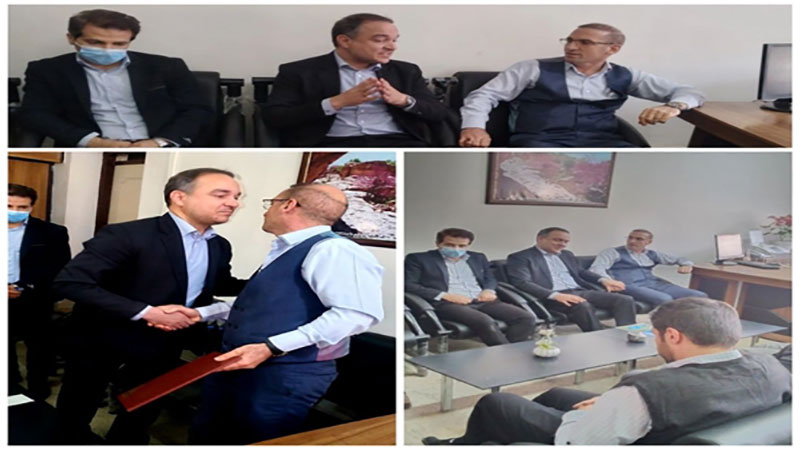 انتصاب دکتر «علی اکبر بگ محمدی» به عنوان سرپرست 