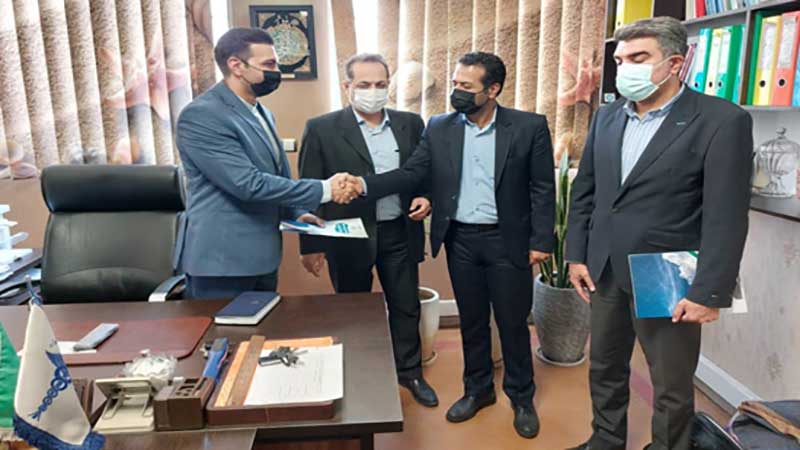 انتصاب دکتر «محمد جعفرپور» به سمت سرپرست اداره دامپزشکی شهرستان ری