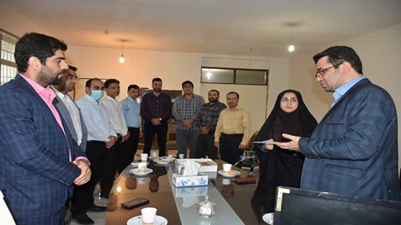 دکتر سیده مریم السادات پورموسوی به عنوان سرپرست اداره دامپزشکی شهرستان بهشهر منصوب شد