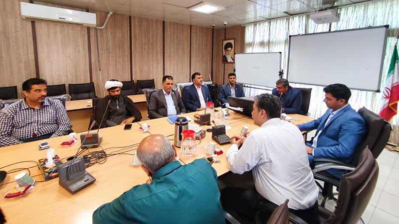 انتصاب معاون سلامت و معاون توسعه مدیریت و منابع اداره کل دامپزشکی استان اصفهان