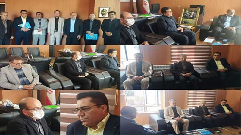 انتصاب «روح اله کرمی» به عنوان سرپرست اداره دامپزشکی شهرستان دهلران