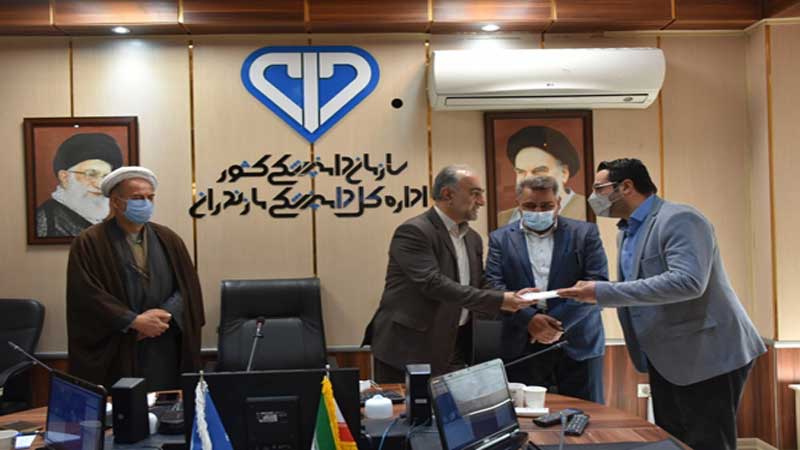 دو انتصاب جدید در اداره کل دامپزشکی استان مازندران