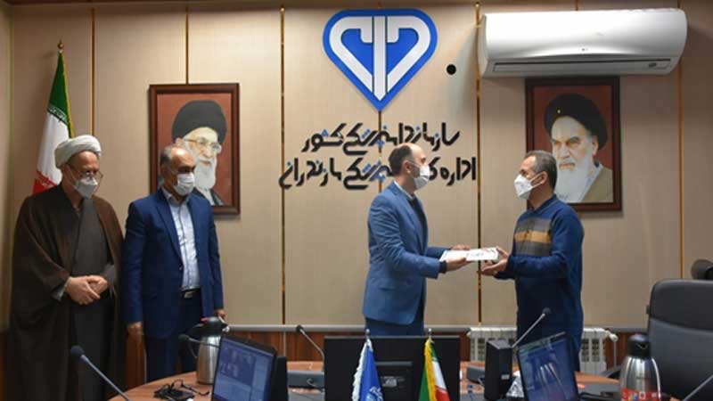 دکتر علی اصغر شمسی پور به سرپرستی معاونت توسعه و منابع اداره کل دامپزشکی استان مازندران منصوب شد