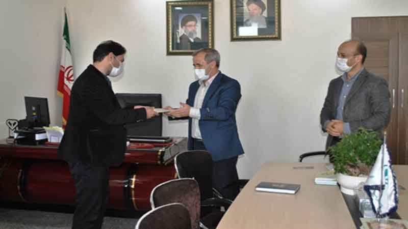 دکتر ابراهیم تقوایی مقدم به عنوان سرپرست اداره نظارت بر بهداشت عمومی و مواد غذایی دامپزشکی خراسان شمالی معرفی شد