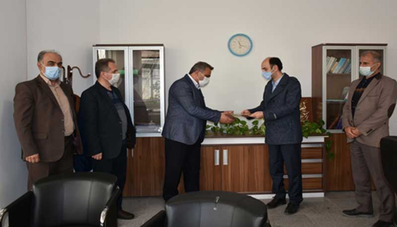 دکتر رسول عاطفی نژاد به عنوان سرپرست معاونت سلامت اداره کل دامپزشکی استان مازندران منصوب شد