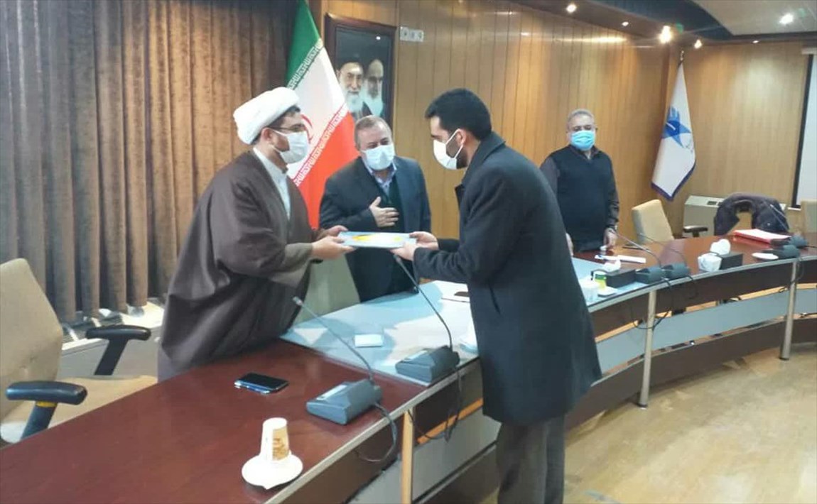 انتصاب عضو هیئت علمی گروه دامپزشکی دانشگاه آزاد اسلامی واحد تبریز به‌عنوان نماینده رئیس دانشگاه آزاد اسلامی در هیئت‌ نظارت بر تشکل‌های اسلامی آذربایجان شرقی