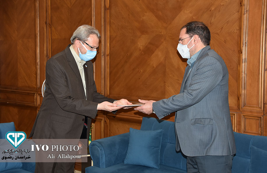 دکتر محمد سیاح لائین به عنوان دبیر کمیته فنی اداره کل دامپزشکی استان خراسان رضوی منصوب شد