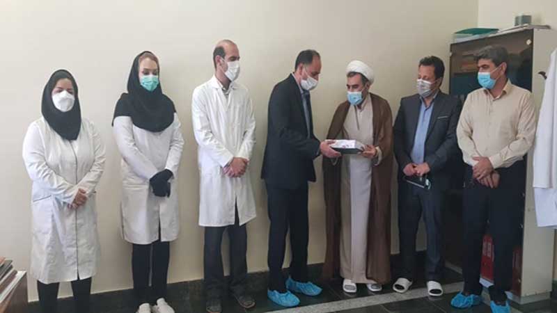 انتصاب معاون مرکز تشخیص بیماریهای انگلی در اداره کل دامپزشکی لرستان