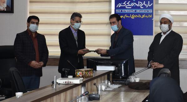 دکتر مهدی سلوکانه به عنوان سرپرست معاونت سلامت استان تهران منصوب شد