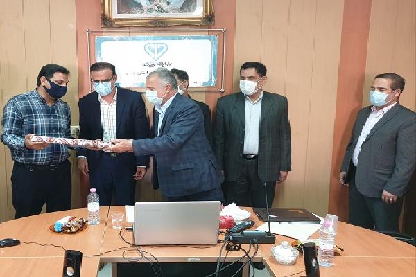 انتصاب رئیس جدید اداره بهداشت و مدیریت بیماریهای طیور دامپزشکی استان بوشهر
