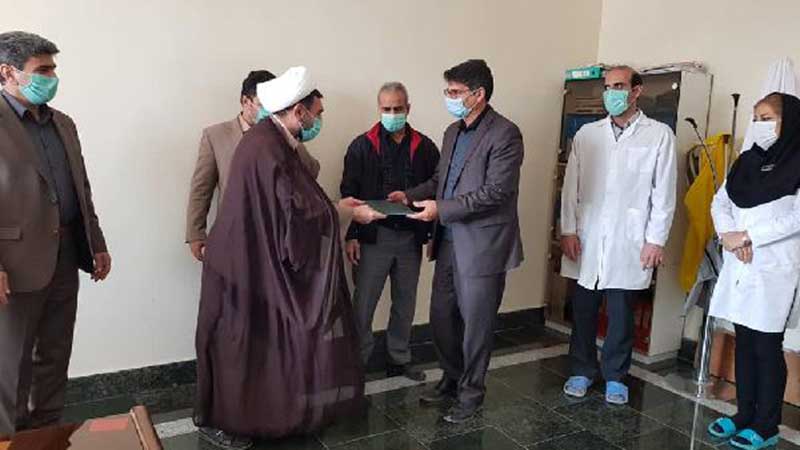 معرفی سرپرست جدید مرکزتشخیص بیماری های انگلی دامپزشکی لرستان