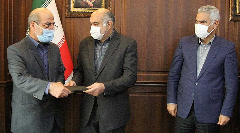 انتصاب مدیر کل سابق امور مالی سازمان دامپزشکی کشور به سمت مدیر کل حوزه ریاست پست بانک ایران