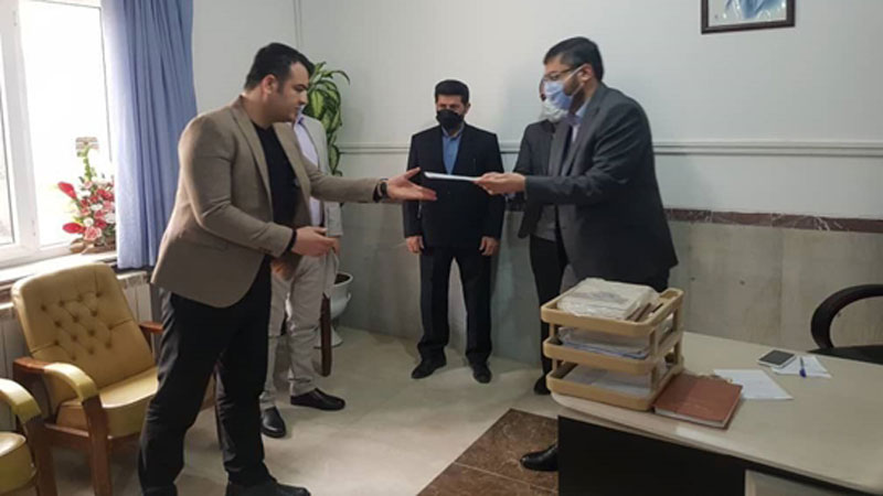 دکتر «کیوان نوری» به عنوان سرپرست شبکه دامپزشکی شهرستان مریوان منصوب شد