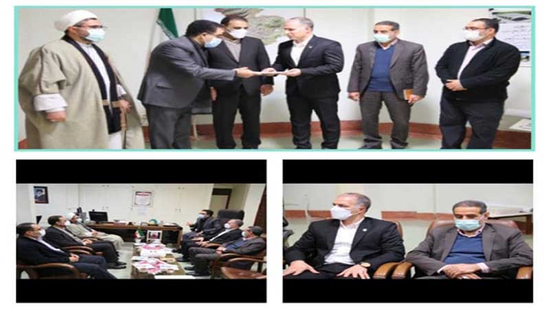 طی حکمی از سوی مدیر کل دامپزشکی استان کرمانشاه؛ سرپرست اداره دامپزشکی شهرستان هرسین منصوب شد