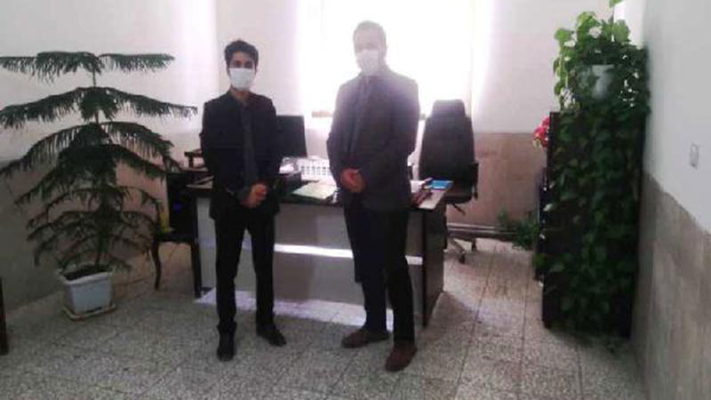 انتخاب یک دامپزشک جوان به عنوان رئیس شورای اسلامی شهر تیران