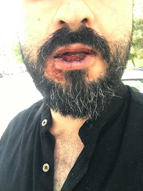 علیرضا جمشیدی