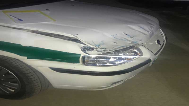 عاملان حمله به اکیپ های دامپزشکی و خودروی نیروی انتظامی به مراجع قضایی معرفی شدند