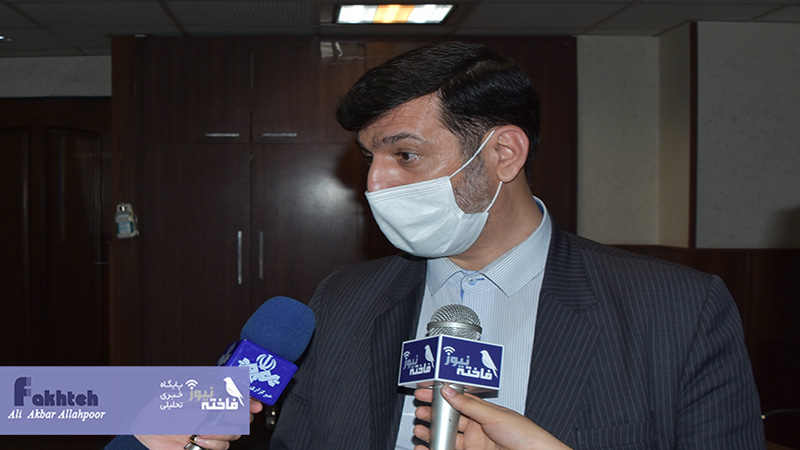 با دستور وزیر جهادکشاورزی و اعزام نماینده اقدام شد؛ تسریع در ترخیص کالاهای کشاورزی در بندر امام‌خمینی (ره) با حضور معاون وزیر و رئیس سازمان دامپزشکی کشور