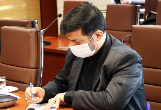 پیام تسلیت دکتر آقامیری به مناسبت درگذشت دکتر نوردهر رکنی