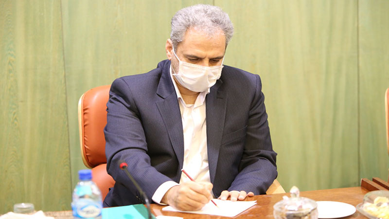 تکذیب خبر «وقت ندادن رئیس جمهور سابق به وزیر جهاد»