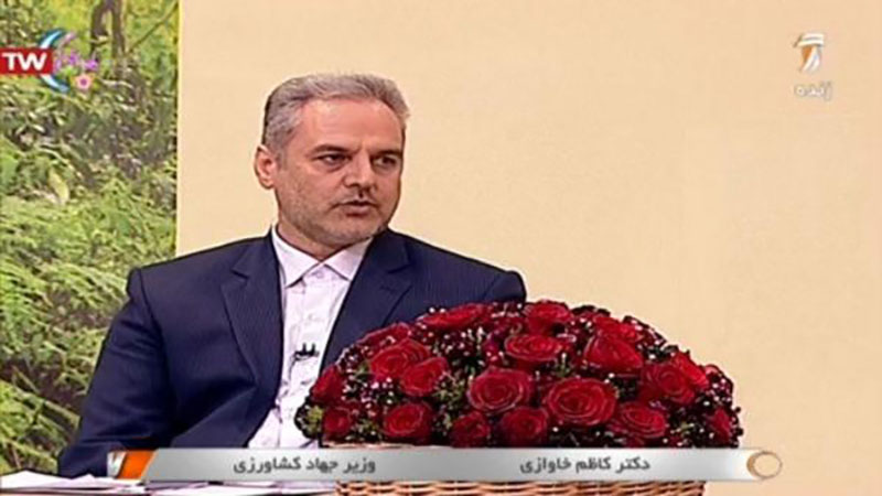  نمایندگان کشاورزان در تصمیم‌گیری‌ها نقش‌آفرینی می‌کنند