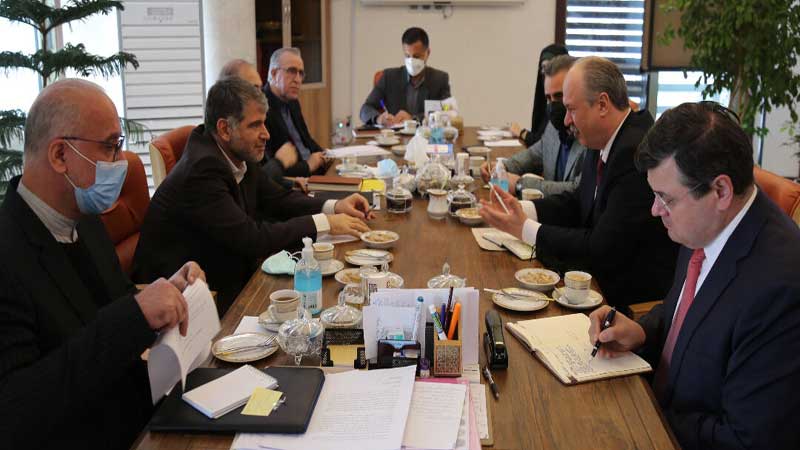 وزیر جهاد کشاورزی: همکاری‌های ایران و بلاروس در زمینه مکمل و داروهای دامپزشکی در منطقه اوراسیا گسترش خواهد یافت