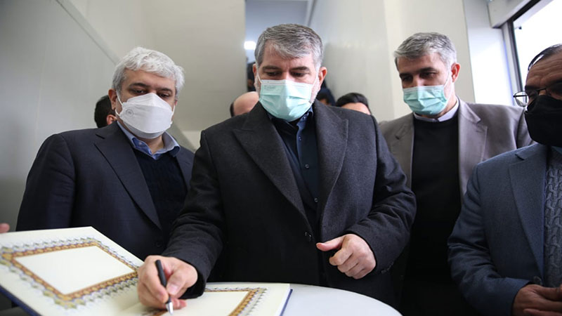 ویدئو؛ ایران از واردات واکسن تب برفکی بی نیاز شد