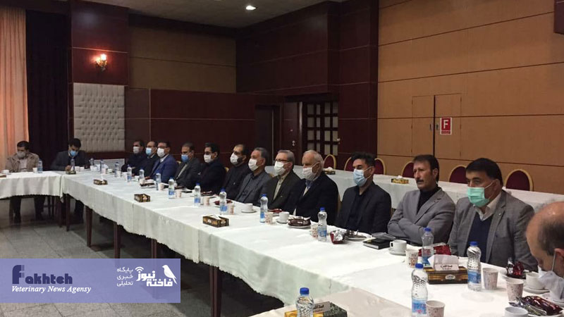 نظام دامپزشکی خراسان رضوی