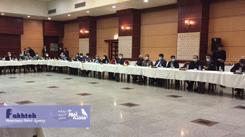 نظام دامپزشکی خراسان رضوی