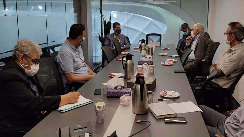 برگزاری اولین جلسه کارگروه مسئولین فنی بهداشتی نظام دامپزشکی استان تهران