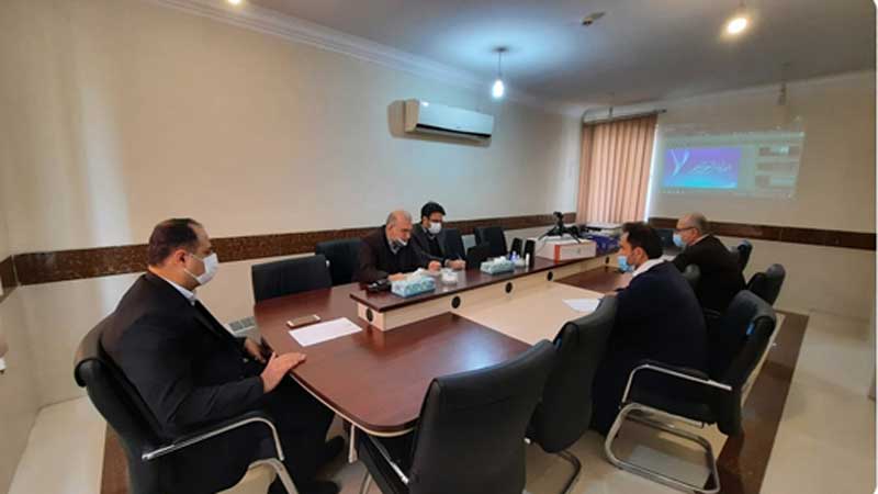 در اداره کل دامپزشکی خوزستان صورت پذیرفت: برگزاری جلسه آموزشی توجیهی مانور نظارت بر نسخه نویسی و نسخه پیچی در مراکز درمانی و دارویی دامپزشکی